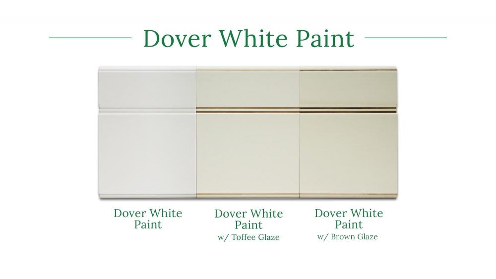 Dover White Paint