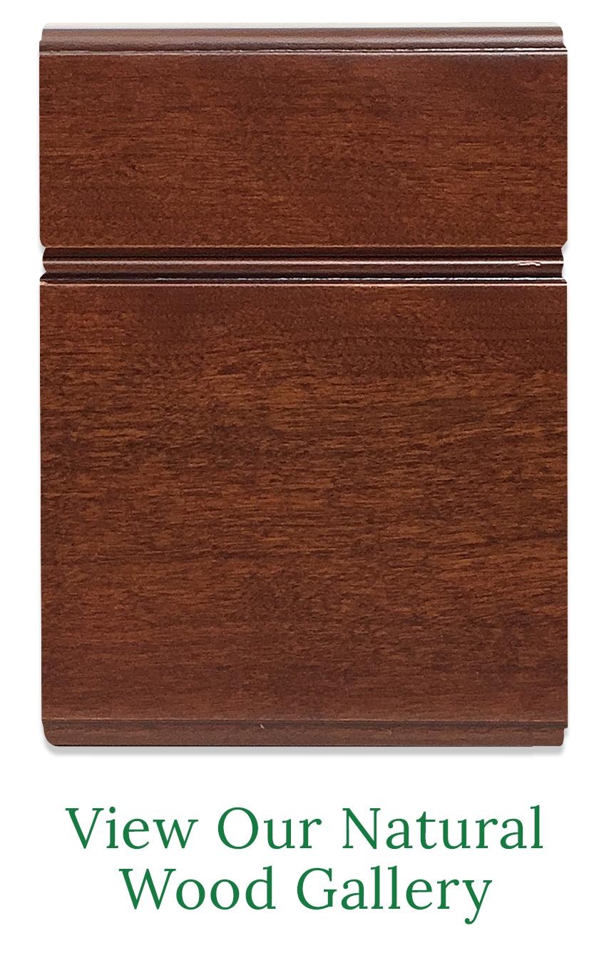 View Our Natural Wood Gallery